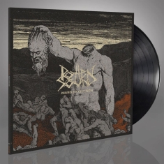 Rotten Sound - Mass Extinction (Black Vinyl Lp)