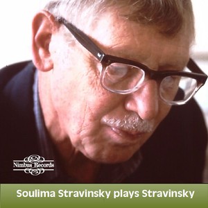 Soulima Stravinsky - Stravinsky Plays Stravinsky