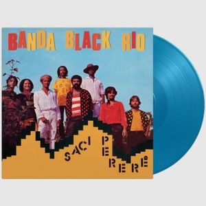 Banda Black Rio - Saci Perer?