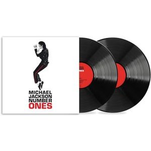 Michael Jackson - Number Ones (Black 2LP)