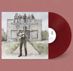 Jesper Lindell - 3614 Jackson Highway (Red Clay Vinyl)