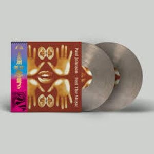 Paul Johnson - Feel The Music (35Th Anniversary Ed