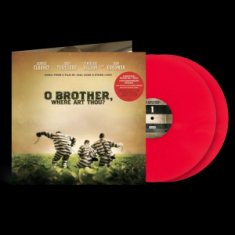 Various Artists - O Brother Where Art Thou? (Indie Color 2LP)