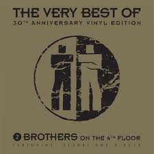 2 Brothers On The 4Th Floor - The Best Of (Radio Hits)