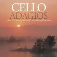 Various Artists - Cello Adagios ryhmässä CD @ Bengans Skivbutik AB (565234)