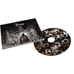 Vreid - Skies Turn Black The (Digipak CD)
