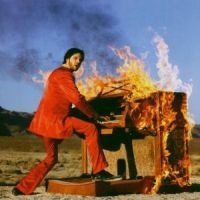 Gilbert Paul - Burning Organ ryhmässä Övrigt /  @ Bengans Skivbutik AB (565235)