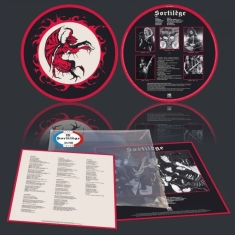 Sortilège - Sortilège (Picture Disc Vinyl Lp)