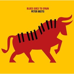 Peter Beets - Blues Goes To Spain