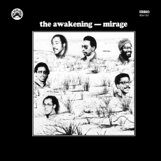 Awakening The - Mirage (Remastered) (Blue W/ Black