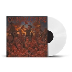 Cannibal Corpse - Chaos Horrific (White Vinyl Lp)