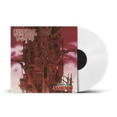 Cannibal Corpse - Gallery Of Suicide (White Vinyl Lp)