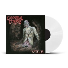 Cannibal Corpse - Vile (White Vinyl Lp)