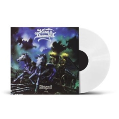 King Diamond - Abigail (White Vinyl Lp)