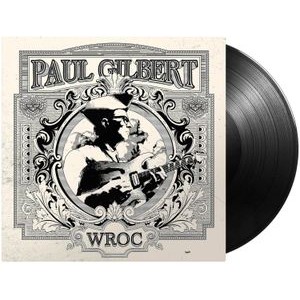 Paul Gilbert - Wroc