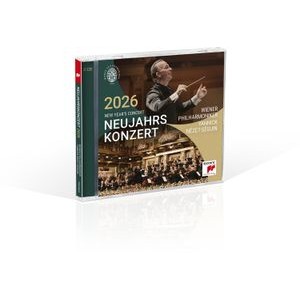 Wiener Philharmoniker & Yannick Nézet-Séguin - Neujahrskonzert 2026 / New Year's Concert 2026 / Concert Du Nouvel An 2026