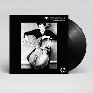 Sonia Wieder-Atherton - Couperin & Vivaldi: Or (Light)