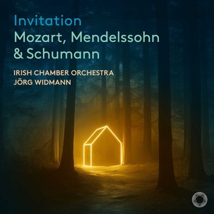 Irish Chamber Orchestra Jörg Widma - Mozart, Mendelssohn & Schumann: Inv