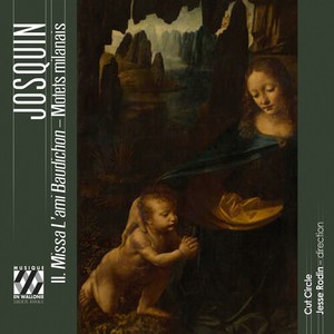 Josquin Desprez - Missa L’Ami Baudichon - Motets Mila