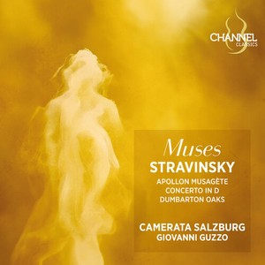 Igor Stravinsky - Muses