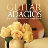 Various Artists - Guitar Adagios ryhmässä CD @ Bengans Skivbutik AB (565268)