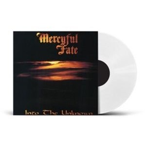 Mercyful Fate - Into The Unknown (White Vinyl Lp)