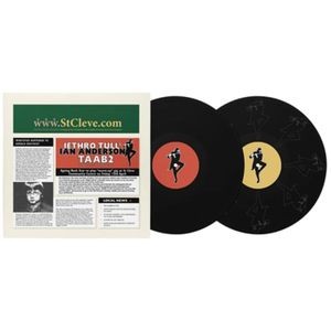Ian Anderson - Thick As A Brick 2 (2 Lp Black Vinyl)