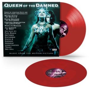 Various Artists - Queen Of The Damned Ost (Syeor 2026 Edition 2Lp)