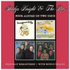 Gladys Knight & The Pips - Four Albums