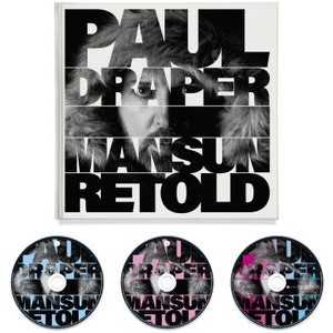 Paul Draper - Mansun Retold