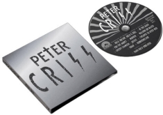 Peter Criss - Peter Criss (Cd W Silver Wallet)