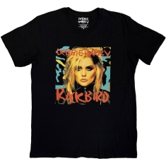 Debbie Harry - Rockbird Uni Bl T-Shirt