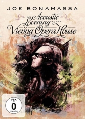 Joe Bonamassa - An Acoustic Evening At The Vienna Opera