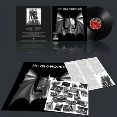 Necronomicon - Necronomicon (Black Vinyl Lp)