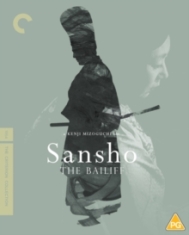 Movie - Sansho The Bailiff - The Criterion Collection