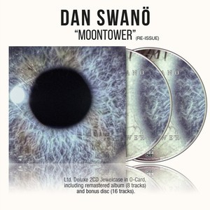 Dan Swanö - Moontower (Re-Issue)
