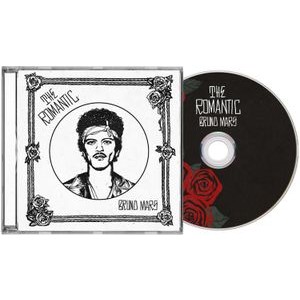 Bruno Mars - The Romantic (CD)