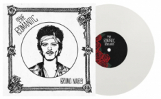 Bruno Mars - The Romantic (Ltd White Vinyl)