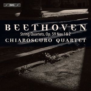 Ludwig van Beethoven - String Quartets, Op. 59, Nos. 1-2