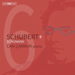 Can Çakmur - Schubert + Schumann