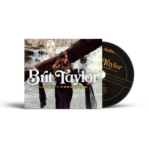 Brit Taylor - Land Of The Forgotten