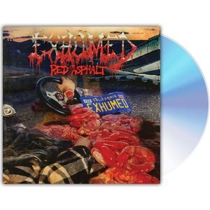 Exhumed - Red Asphalt (CD)