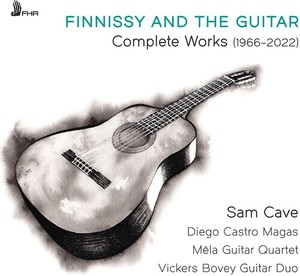 Michael Finnissy - Complete Works (1966–2022)