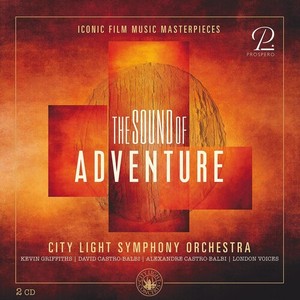 City Light Symphony Orchestra Kevi - The Sound Of Adventure