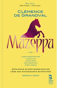 Clémence De Grandval - Mazeppa