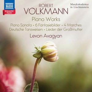 Robert Volkmann - Piano Works