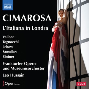 Domenico Cimarosa - L’Italiana In Londra