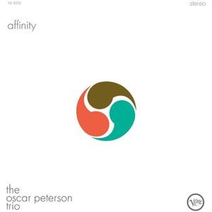 The Oscar Peterson Trio - Affinity