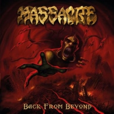 Massacre - Back From Beyond