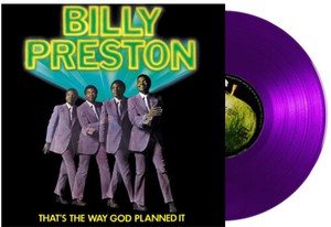 Billy Preston - That's The Way God Planned It